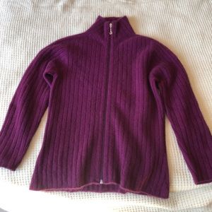 EUC Lothlorian NZ Merino Possom Cardigan